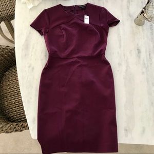 NWT Banana Republic Pencil Dress Size 2